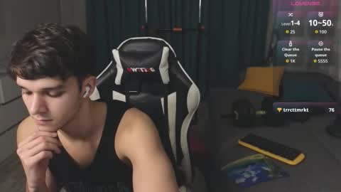 James online show from 11/15/25, 10:37