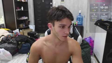 James online show from 12/21/25, 01:24