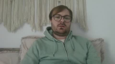 Snapshot of james_heron chatting on 01/20/25, 12:18 James Heron online show from 01/20/25, 12:18