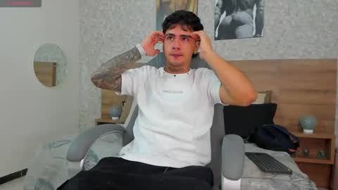 jamesdekker online show from 10/12/25, 01:32