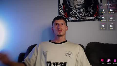 jamesss____ online show from 09/21/25, 01:51