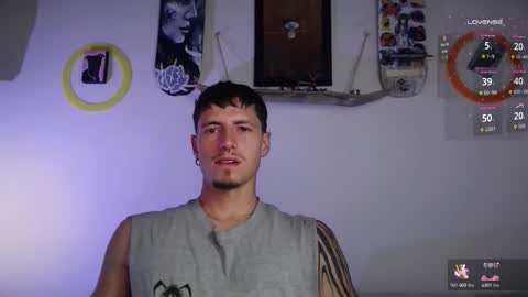jamesss____ online show from 09/27/25, 12:15