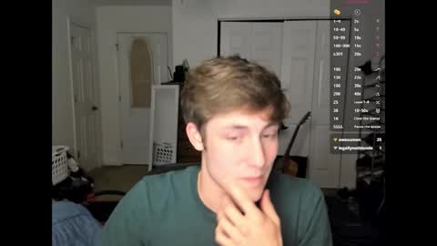 Snapshot of jamesterl chatting on 02/03/25, 05:18 Jamesterl online show from 02/03/25, 05:18