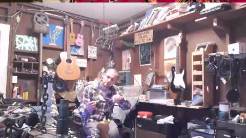 Jameswebbscope online show from 12/23/25, 07:50