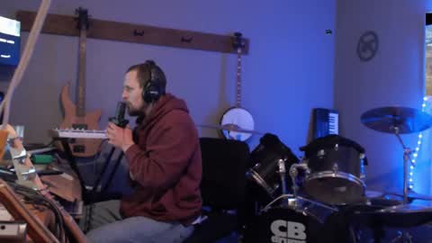 Jameswebbscope online show from 02/23/26, 06:22