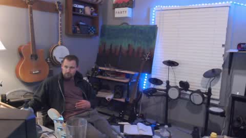 Jameswebbscope online show from 04/17/26, 10:40