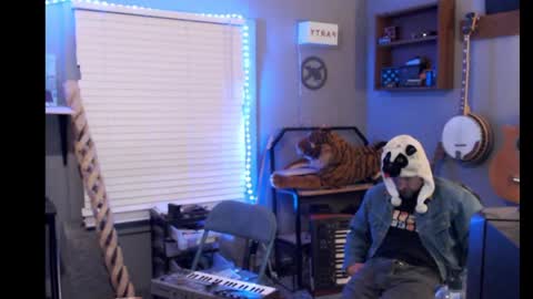 Jameswebbscope online show from 04/25/26, 11:46