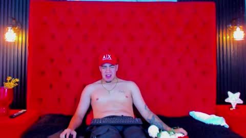 Jamezprada online show from 09/11/25, 08:09