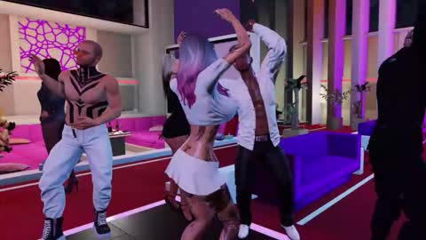 Snapshot of jamie_333 chatting on 11/08/25, 12:11 Jamie online show from 11/08/25, 12:11