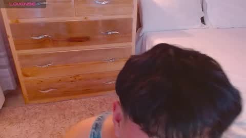 Jamie femboy online show from 09/15/25, 09:59