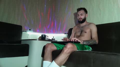 Robbie online show from 02/26/25, 06:58