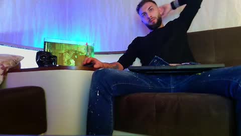 Robbie online show from 03/07/25, 12:04