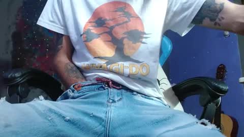 Jammes. online show from 01/27/25, 07:13