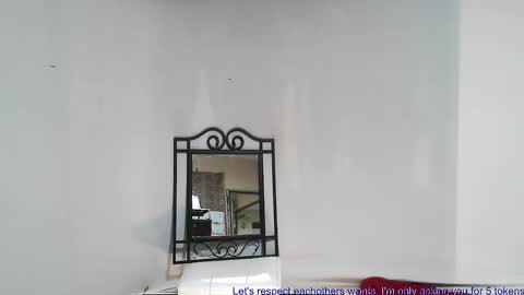 Snapshot of jamwarnerone chatting on 03/06/25, 03:24 Bootyshows online show from 03/06/25, 03:24