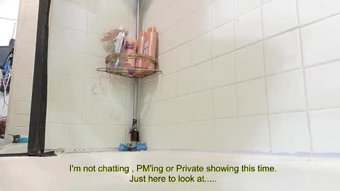 Snapshot of jamwarnerone chatting on 09/14/25, 12:37 Bootyshows online show from 09/14/25, 12:37