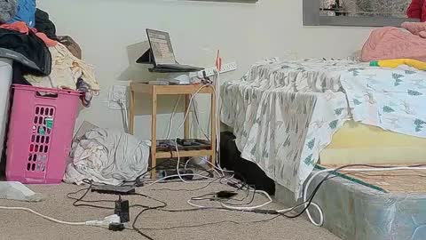 Snapshot of jamwarnerone chatting on 10/03/25, 12:35 Bootyshows online show from 10/03/25, 12:35