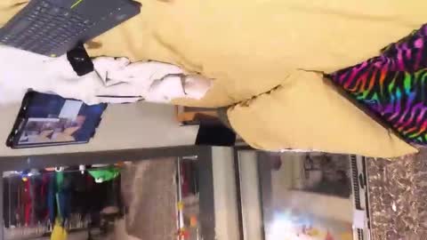 Snapshot of jamwarnerone chatting on 11/13/25, 12:59 Bootyshows online show from 11/13/25, 12:59