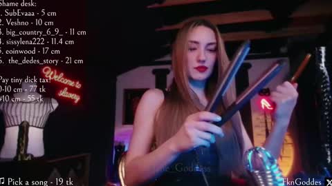 Rude and greedy bitch  Professor of Micropenisology online show from 02/04/26, 05:08