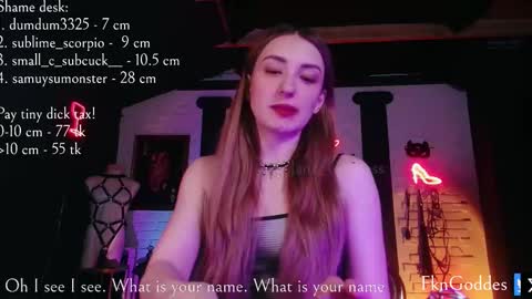 Rude and greedy bitch  Professor of Micropenisology online show from 03/02/26, 08:26