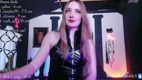 Rude and greedy bitch  Professor of Micropenisology online show from 03/26/26, 09:37