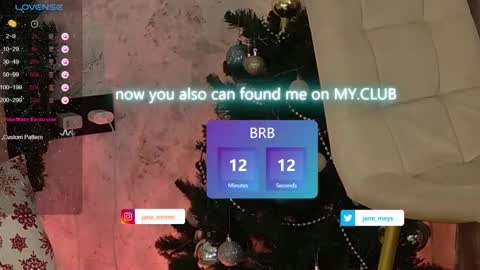 Snapshot of jane_meys chatting on 01/06/25, 11:18 your kitty JANE roawww online show from 01/06/25, 11:18