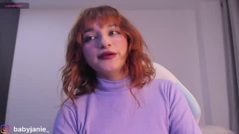 Jane online show from 06/03/26, 12:02
