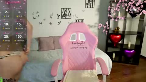 Snapshot of janetcensley chatting on 05/17/26, 09:38 Alexia online show from 05/17/26, 09:38