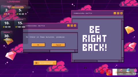 jannaasuna online show from 01/11/25, 07:05