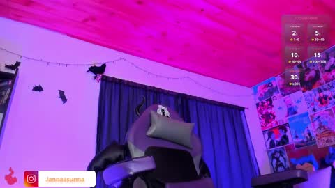 jannaasuna online show from 03/05/25, 01:31