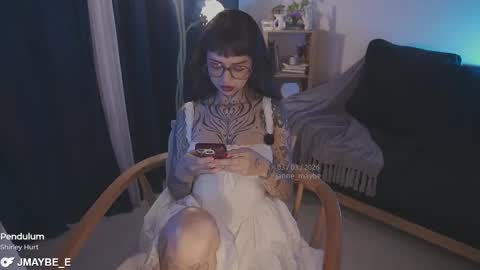   jmaybe e online show from 03/03/26, 01:28