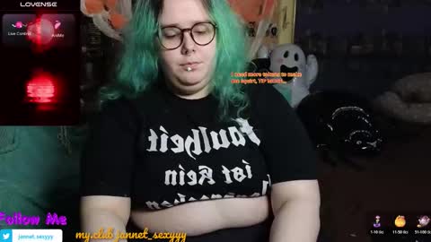 Snapshot of jannet_star chatting on 11/05/25, 09:48 Jannet online show from 11/05/25, 09:48