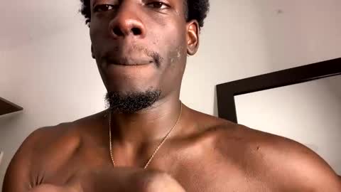 Janstallionx Independent official account online show from 09/29/25, 12:16