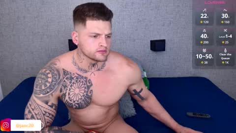 Jaor Owens online show from 02/21/26, 12:44