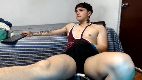 Jareth online show from 02/10/25, 05:30