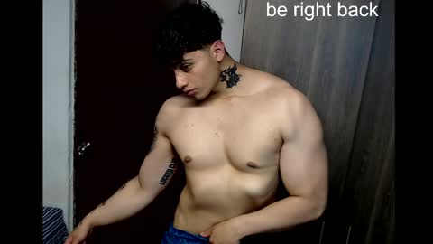 Jareth online show from 02/20/25, 06:35