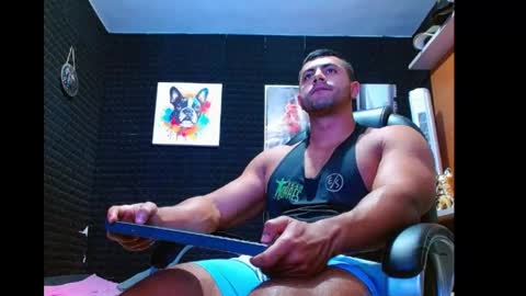 jarod online show from 05/18/26, 08:58