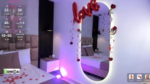 Snapshot of jasmin_adams chatting on 02/15/26, 12:36 Jasmin online show from 02/15/26, 12:36