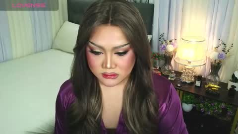 Snapshot of jasmine_brandy chatting on 10/18/25, 05:14 Jasmine Brandy online show from 10/18/25, 05:14