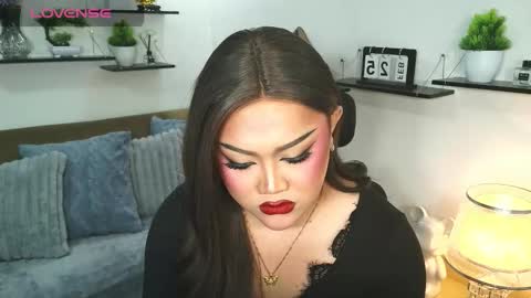 Jasmine Brandy online show from 02/25/26, 08:51