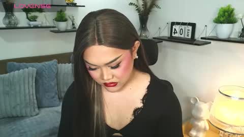 Jasmine Brandy online show from 03/04/26, 10:05