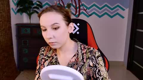 Jasmine online show from 10/21/25, 05:19