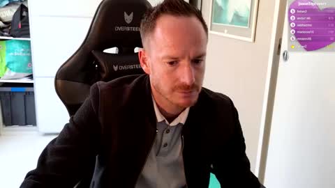 Snapshot of jason28 chatting on 03/31/26, 11:32 Jason online show from 03/31/26, 11:32