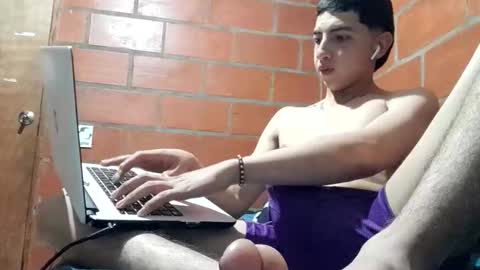 JASON BLESS1 online show from 10/22/25, 02:34