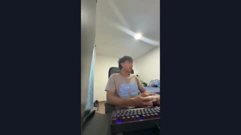 jason_haasland online show from 01/17/26, 09:07