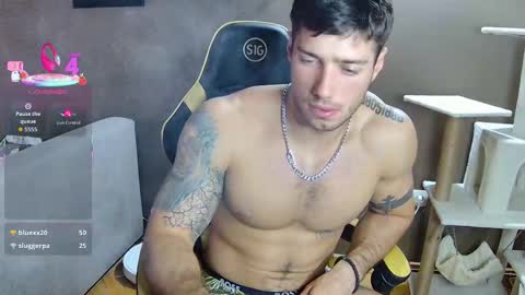 Snapshot of jason_thegreat chatting on 09/12/25, 10:32 Jason theGreat online show from 09/12/25, 10:32