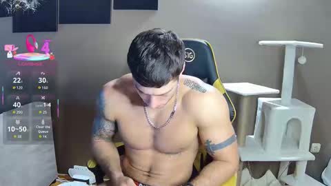 Snapshot of jason_thegreat chatting on 09/19/25, 11:16 Jason theGreat online show from 09/19/25, 11:16