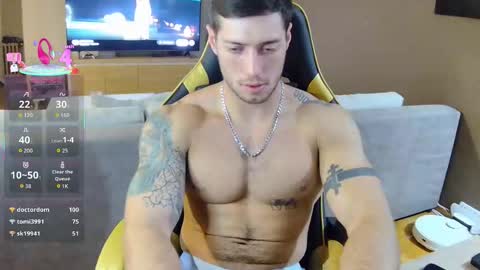 Snapshot of jason_thegreat chatting on 09/29/25, 11:20 Jason theGreat online show from 09/29/25, 11:20