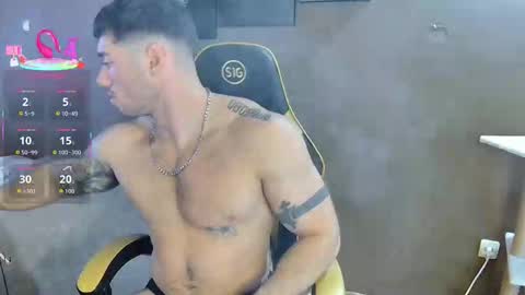 Snapshot of jason_thegreat chatting on 10/17/25, 01:14 Jason theGreat online show from 10/17/25, 01:14