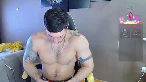 Snapshot of jason_thegreat chatting on 10/21/25, 12:06 Jason theGreat online show from 10/21/25, 12:06