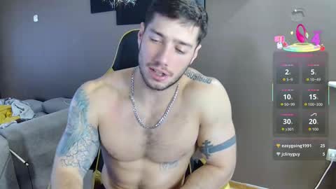 Snapshot of jason_thegreat chatting on 10/25/25, 12:56 Jason theGreat online show from 10/25/25, 12:56